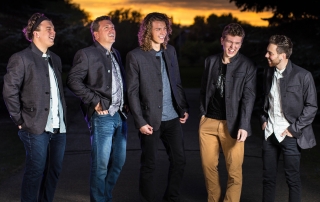 Brad Johner & The Johner Boys / Facebook