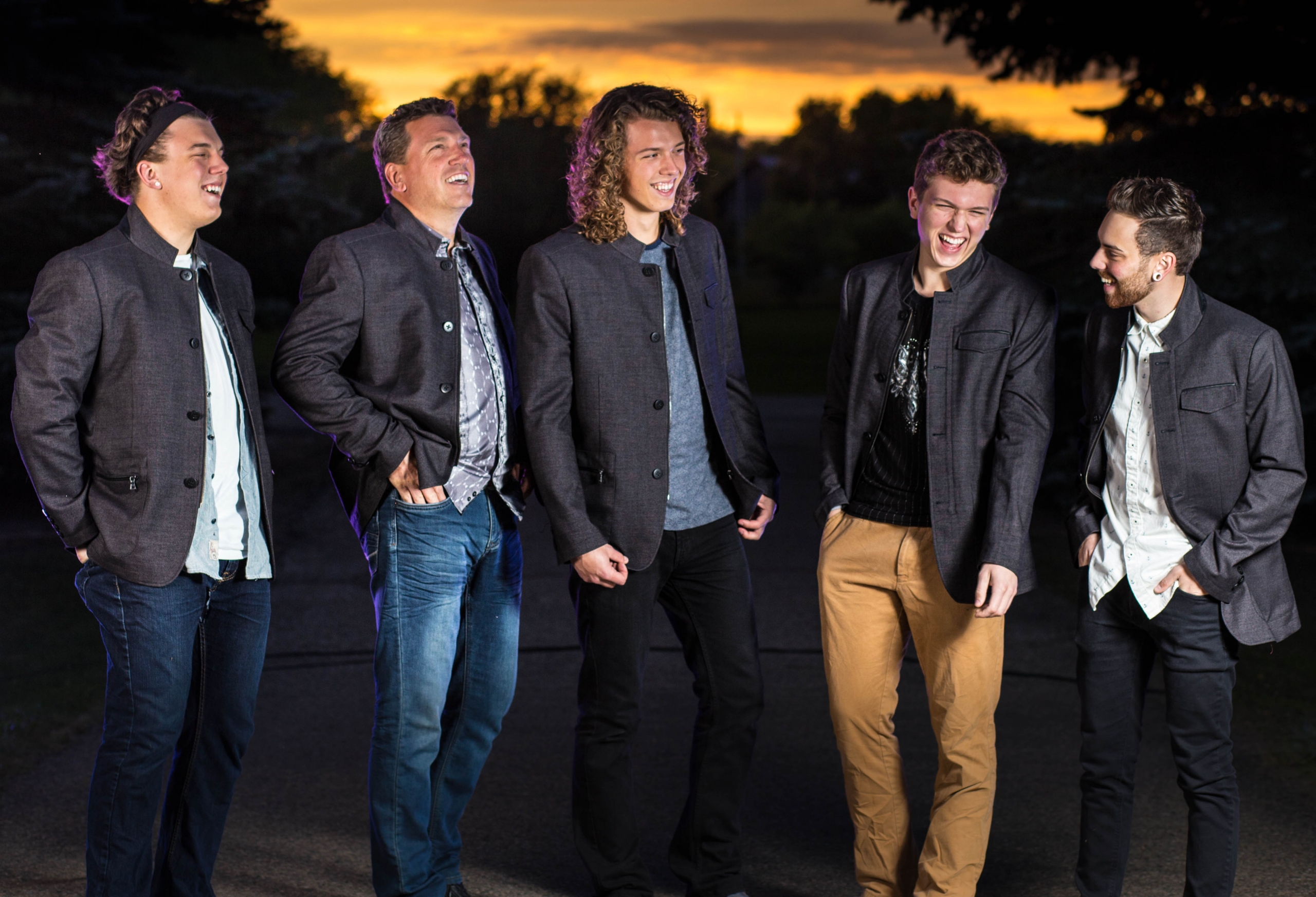 Brad Johner & The Johner Boys / Facebook