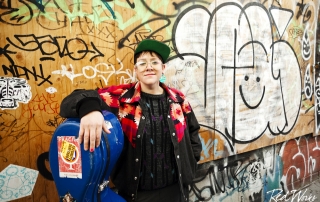 Cris Derksen / Red Works