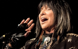 Buffy Sainte Marie / Paquin Entertainment Group