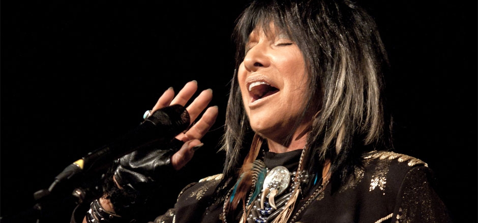 Buffy Sainte Marie / Paquin Entertainment Group