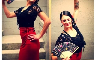 Chelsey Parker : Alma Flamenca, Facebook