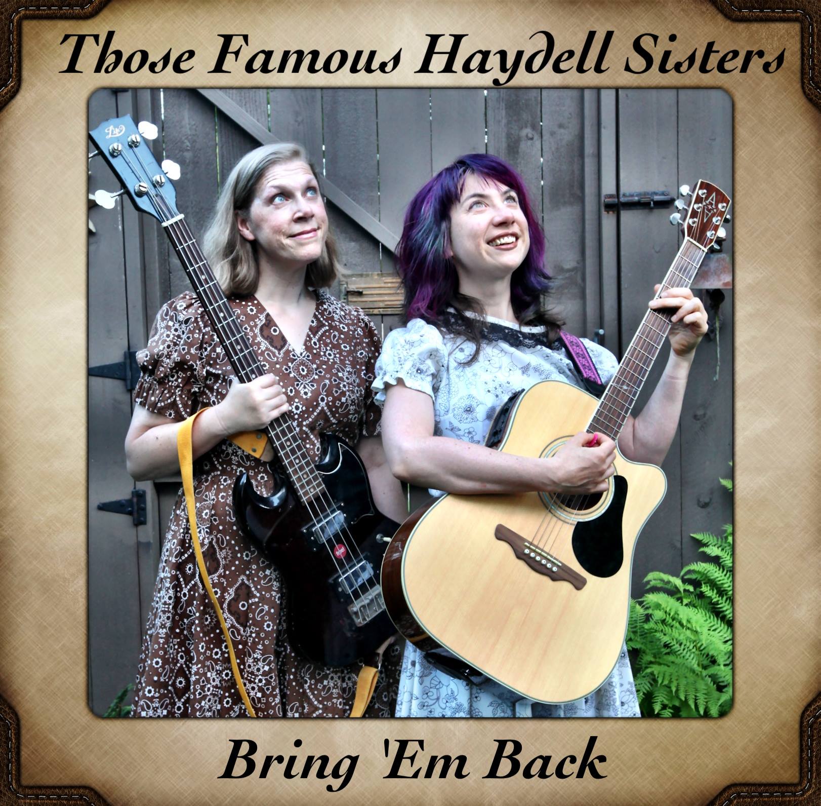 Haydell Sisters / Facebook