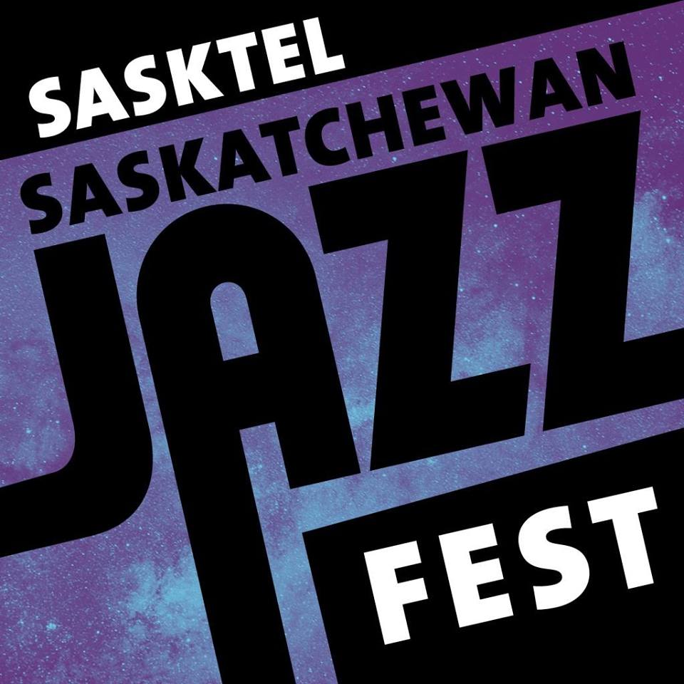 SaskJazz Logo17/ Provided