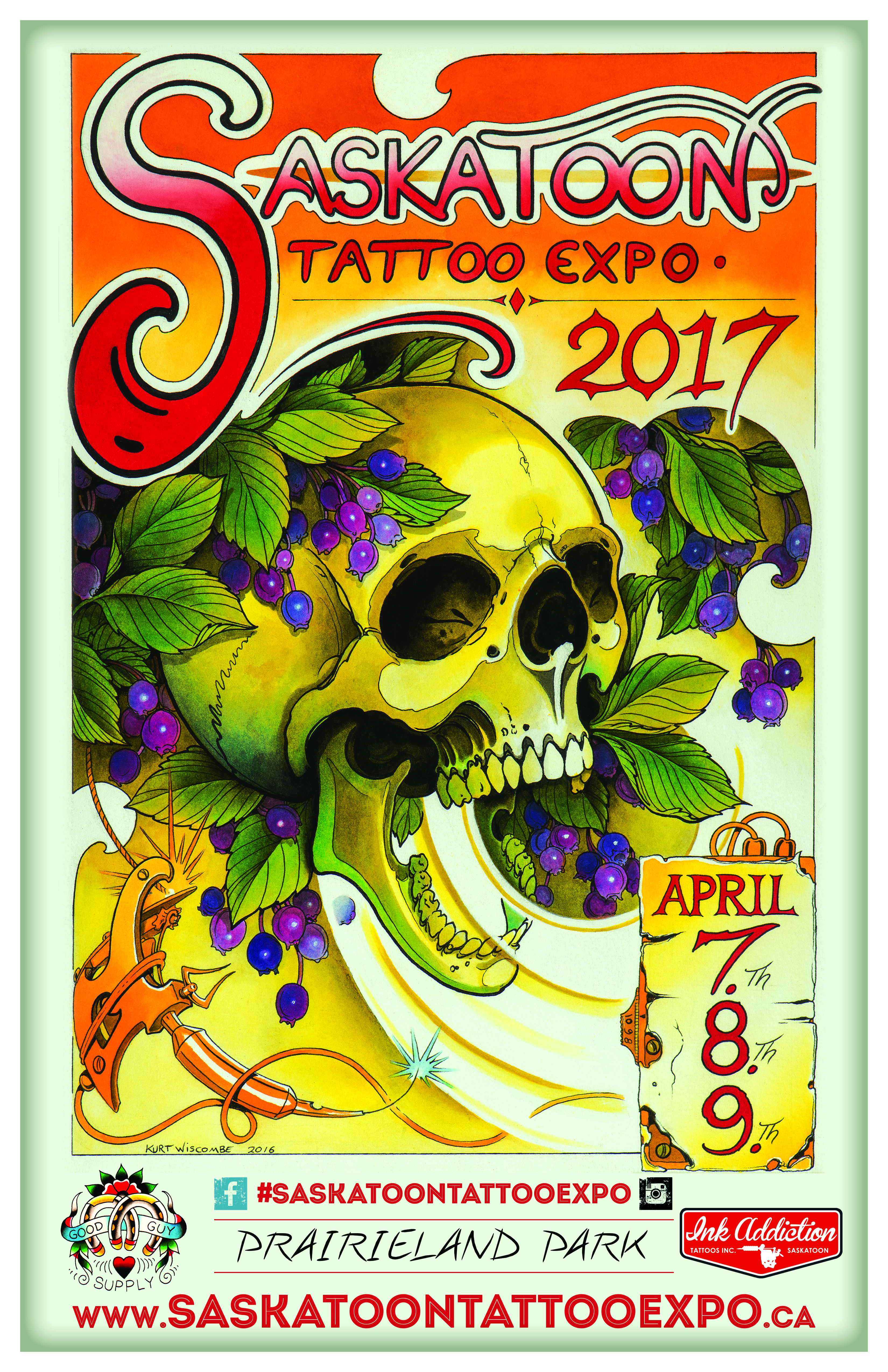 Saskatoon-Tattoo-Expo-Poster-2017