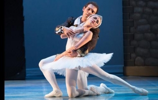 Swan Lake/Ballet Jorgen