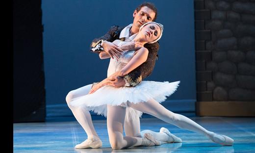 Swan Lake/Ballet Jorgen