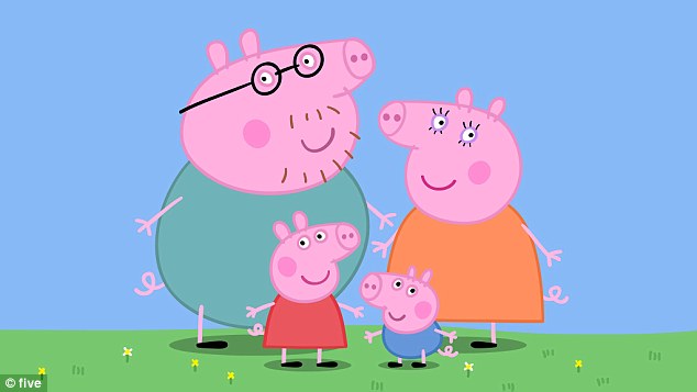 Peppa Pig/ peppapig.com