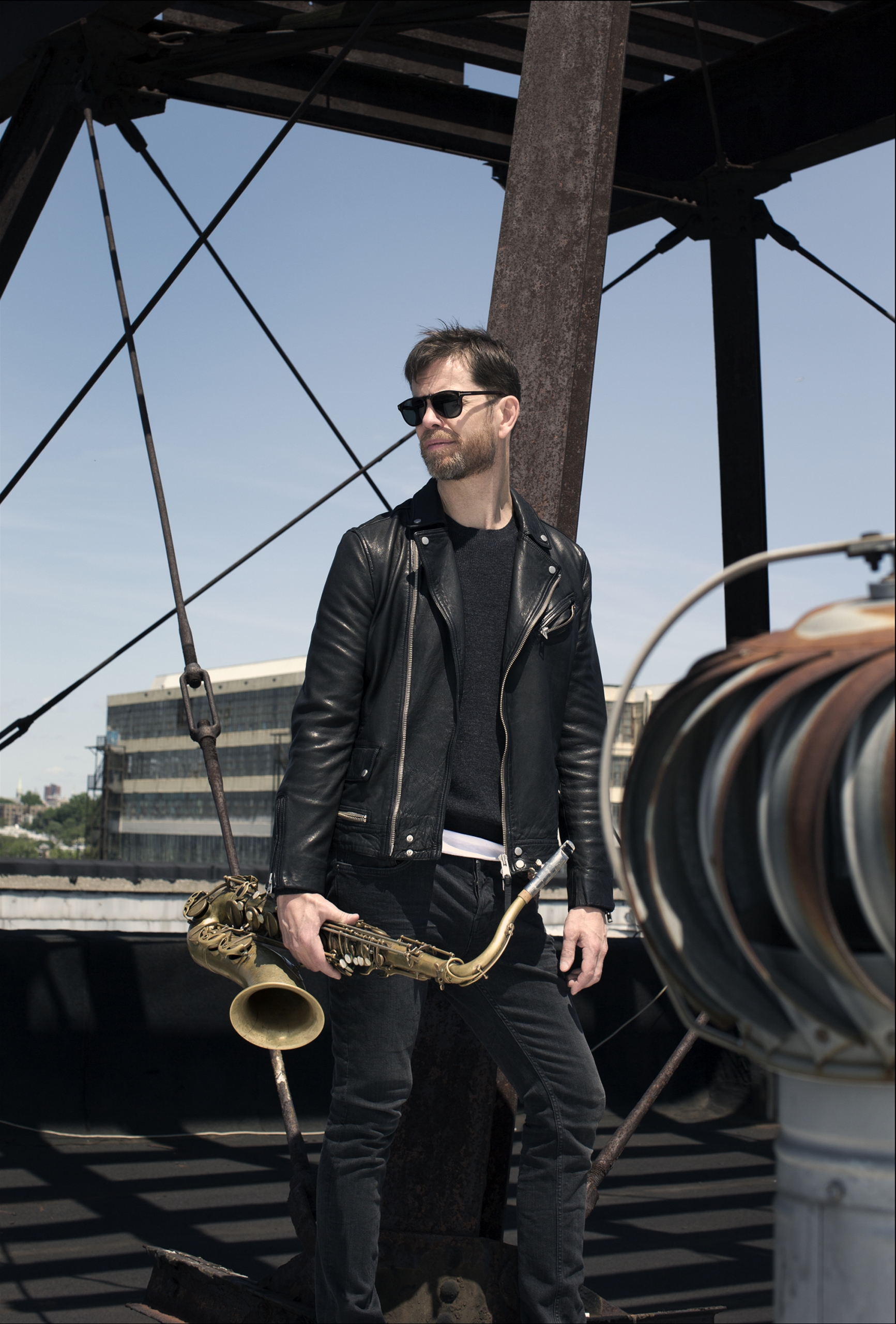 Donny McCaslin 1 (c) Jimmy King