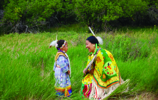 Wannuskewin / Wannuskewin Heritage Park