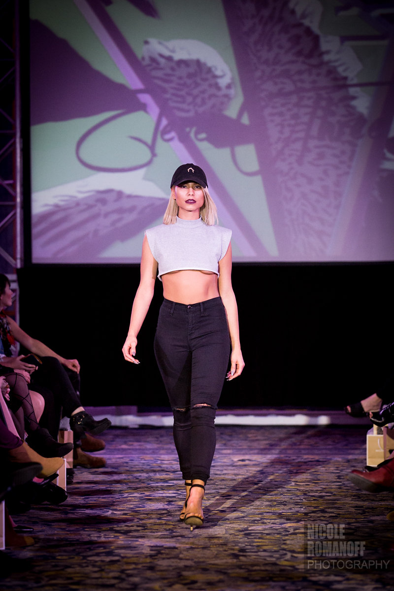 2016 SFDF Runway / Nicole Romanoff Photography