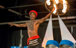 Caribbean Pavilion 2016 / saskatoonfolkfest.com