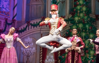 Nutcracker / nutcracker.com