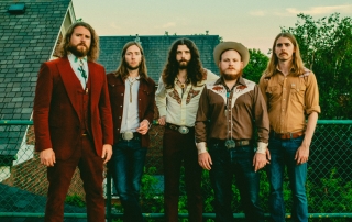 The Sheepdogs : thesheepdogs.com