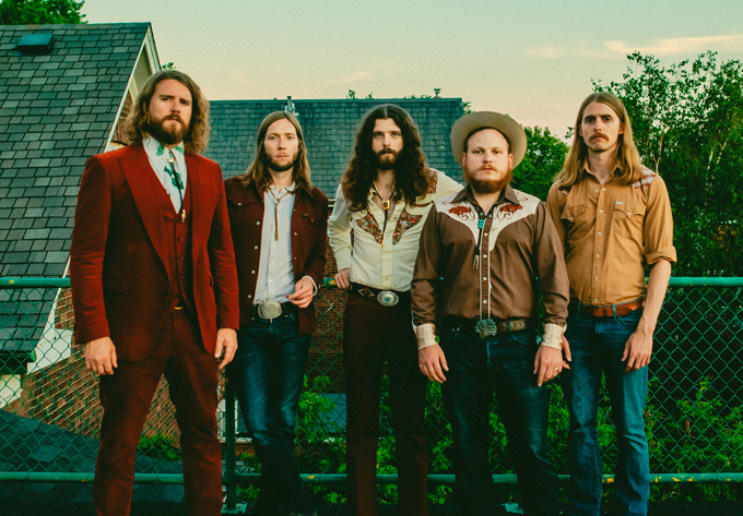 The Sheepdogs : thesheepdogs.com