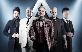 The Illusionists - Facebook