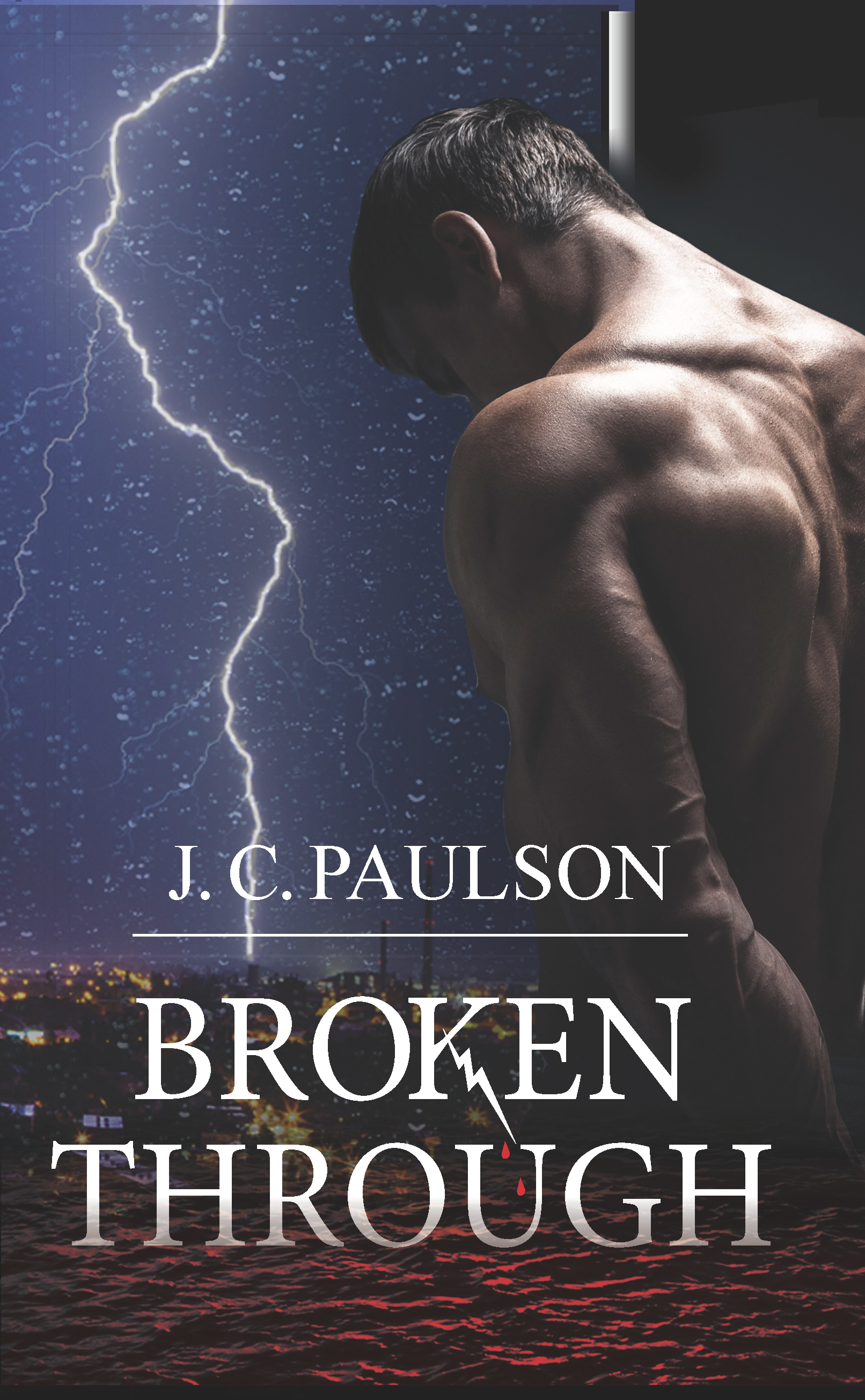 Broken Through Cover / Joanne Paulson