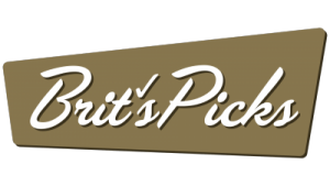 Brit's Picks Logo