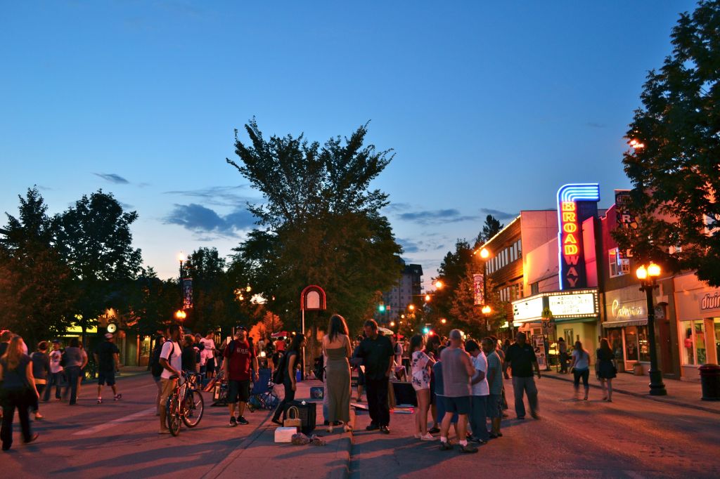 Fringe Festival : Saskatchewanderer