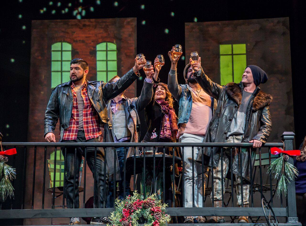 La Boheme/ Saskatoon Opera