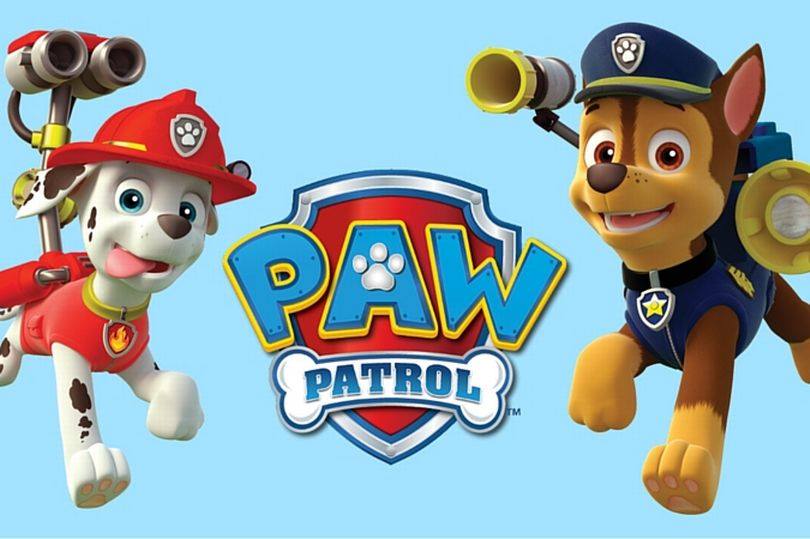 Paw Patrol Live/ pawpatrollive.com