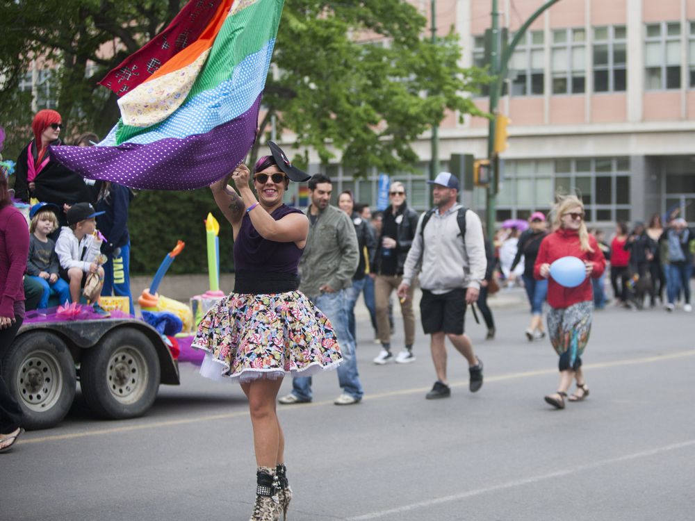 Saskatoon Pride Parade / Saskatoon Star Phoenix