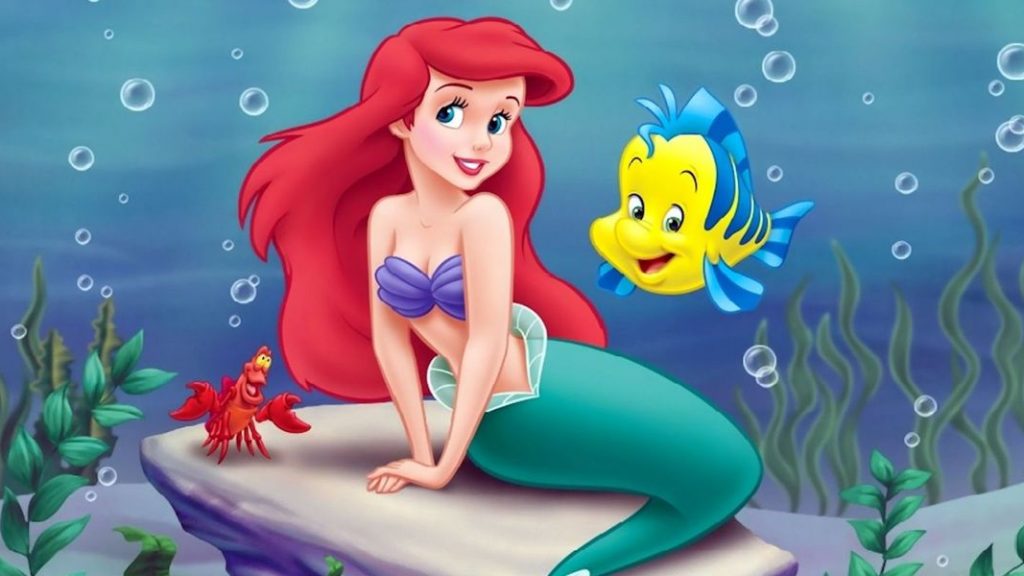 The little mermaid/ The Walt Disney Company