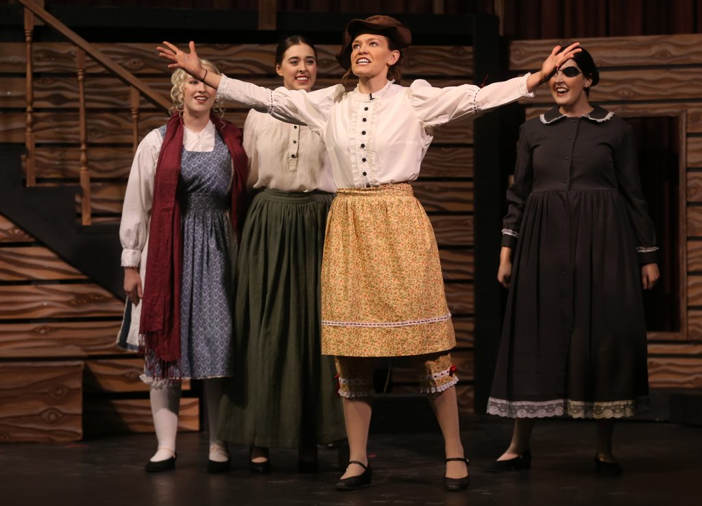 Little Women/ Michelle Berg, Saskatoon StarPhoenix